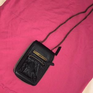 Van crossbody phone purse